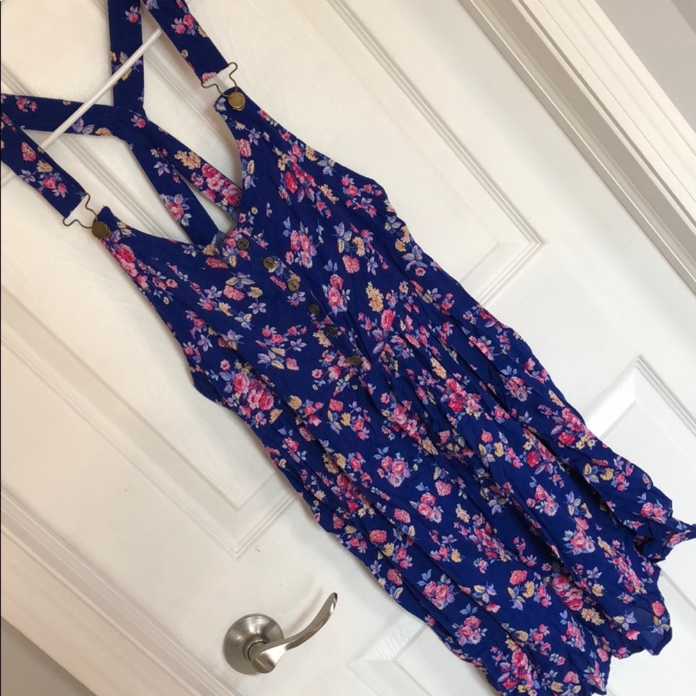 Floral Jumper